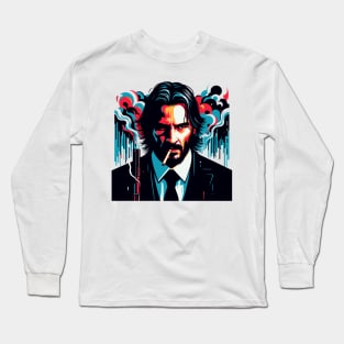 John Wick 3 Long Sleeve T-Shirt